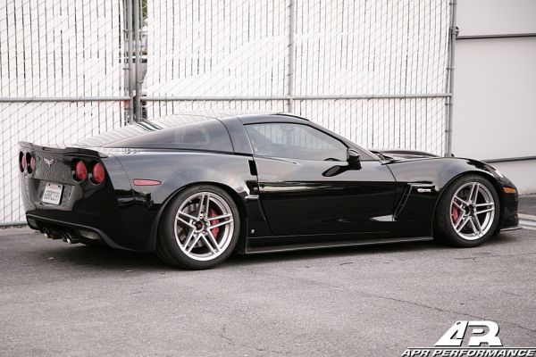 Corvette Body Kit